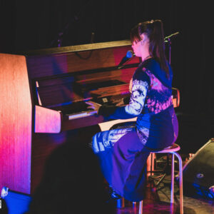 Mathilde Fernandez @ BAMP (FrancoFaune 2021) © ManuGo Photography