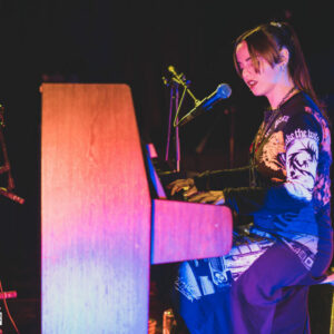 Mathilde Fernandez @ BAMP (FrancoFaune 2021) © ManuGo Photography