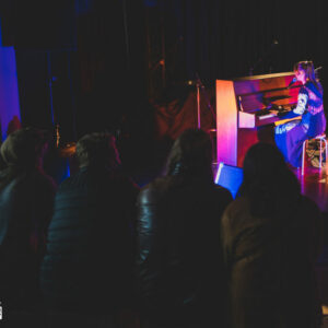 Mathilde Fernandez @ BAMP (FrancoFaune 2021) © ManuGo Photography