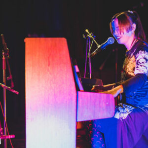Mathilde Fernandez @ BAMP (FrancoFaune 2021) © ManuGo Photography