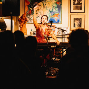 Nour @ Jardin de ma soeur (FrancoFaune 2021) © Marie Paluszkiewicz