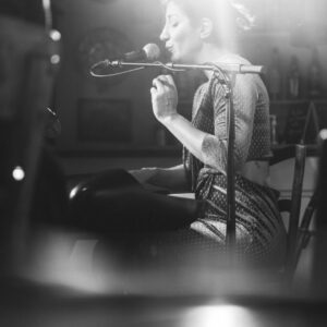 Nour @ Jardin de ma soeur (FrancoFaune 2021) © Marie Paluszkiewicz