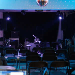 Ambiance @ LaVallée (FrancoFaune 2020) © Paul-Louis Godier