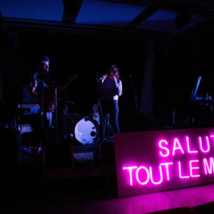 Stph. @ LaVallée (FrancoFaune 2020) © Paul-Louis Godier