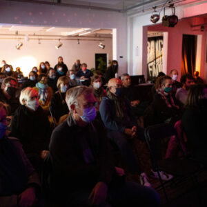 Ambiance @ LaVallée (FrancoFaune 2020) © Paul-Louis Godier