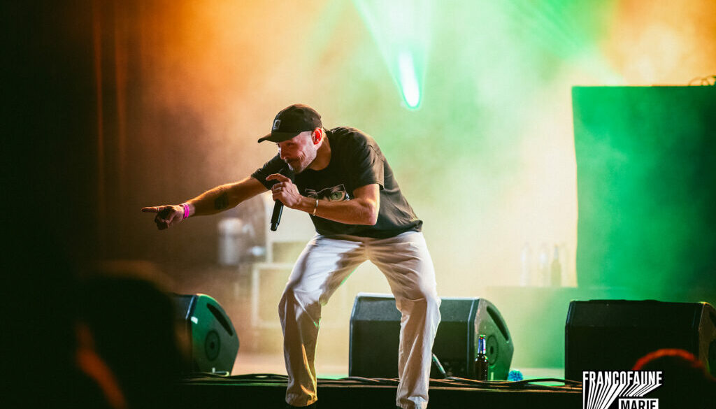 Peet (carte blanche) @ Les Nuits Botanique (FrancoFaune 2020) © Marie Paluszkiewicz