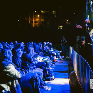Peet (carte blanche) @ Les Nuits Botanique (FrancoFaune 2020) © Marie Paluszkiewicz
