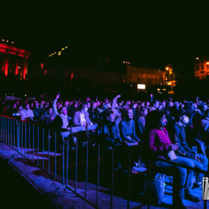 Peet (carte blanche) @ Les Nuits Botanique (FrancoFaune 2020) © Marie Paluszkiewicz