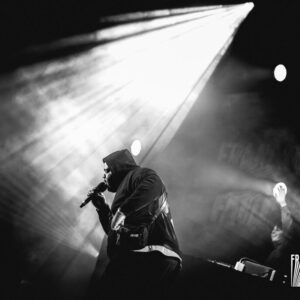 Peet (carte blanche) @ Les Nuits Botanique (FrancoFaune 2020) © Marie Paluszkiewicz