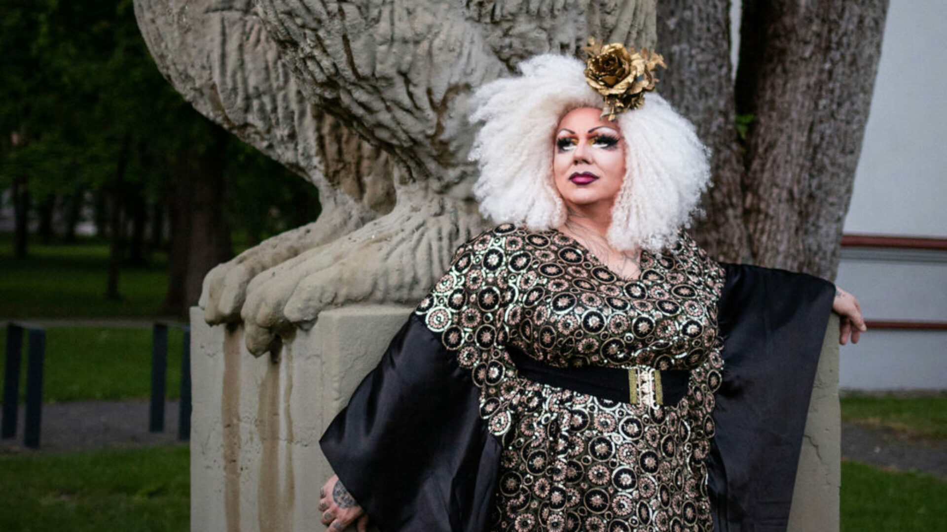 Peggy Lee Cooper – J&rsquo;ai des lettres (mais j&rsquo;ai pas de culotte)