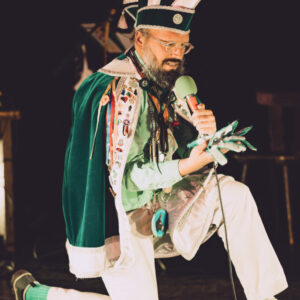 McCloud alias Prins Zonder Carnaval @ BAMP (FrancoFaune 2021) © ManuGo Photography