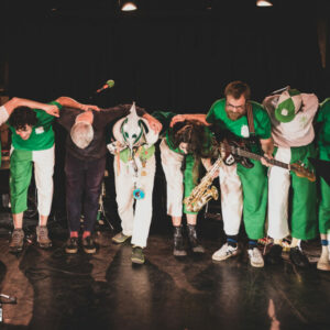 McCloud alias Prins Zonder Carnaval @ BAMP (FrancoFaune 2021) © ManuGo Photography