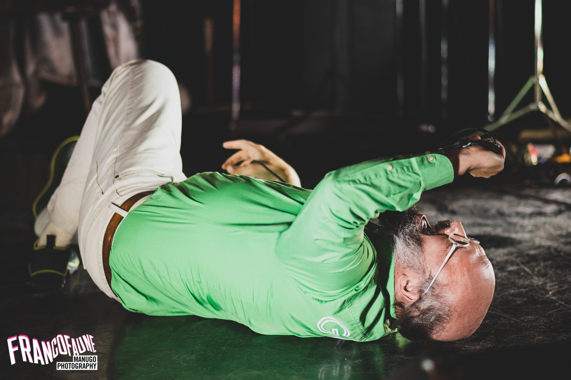 McCloud alias Prins Zonder Carnaval @ BAMP (FrancoFaune 2021) © ManuGo Photography