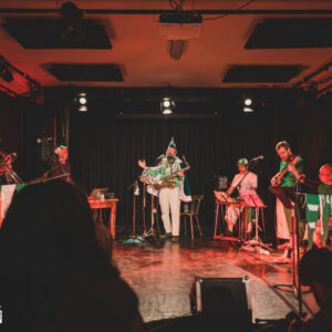 McCloud alias Prins Zonder Carnaval @ BAMP (FrancoFaune 2021) © ManuGo Photography