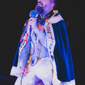 McCloud alias Prins Zonder Carnaval @ BAMP (FrancoFaune 2021) © ManuGo Photography