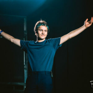 Tim Dup @ Les Nuits Botanique (FrancoFaune 2021) © Marie Paluszkiewicz