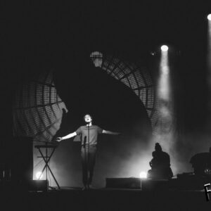 Tim Dup @ Les Nuits Botanique (FrancoFaune 2021) © Marie Paluszkiewicz