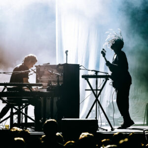 Tim Dup @ Les Nuits Botanique (FrancoFaune 2021) © Marie Paluszkiewicz