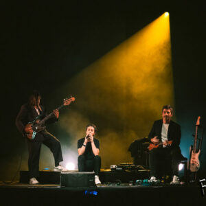 Tim Dup @ Les Nuits Botanique (FrancoFaune 2021) © Marie Paluszkiewicz