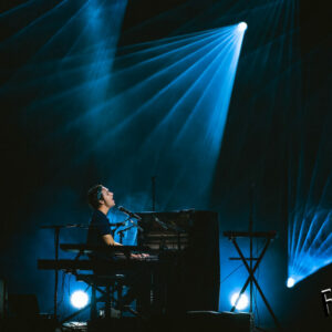 Tim Dup @ Les Nuits Botanique (FrancoFaune 2021) © Marie Paluszkiewicz