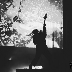 Tim Dup @ Les Nuits Botanique (FrancoFaune 2021) © Marie Paluszkiewicz