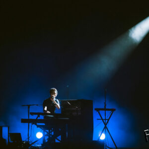 Tim Dup @ Les Nuits Botanique (FrancoFaune 2021) © Marie Paluszkiewicz