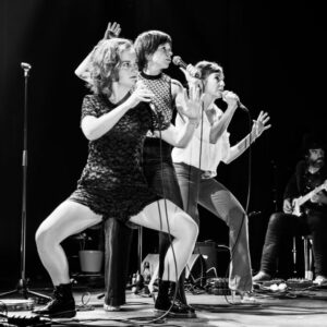 Tibidi @ La Vénerie (FrancoFaune 2020) © Lara Herbinia