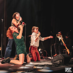 Tibidi @ La Vénerie (FrancoFaune 2020) © Lara Herbinia