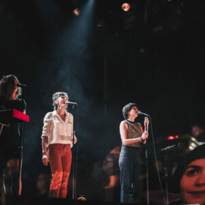 Tibidi @ La Vénerie (FrancoFaune 2020) © Lara Herbinia