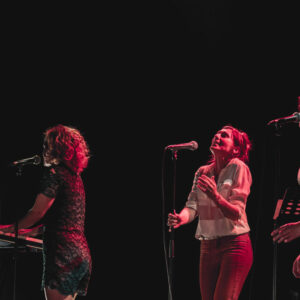 Tibidi @ La Vénerie (FrancoFaune 2020) © Lara Herbinia