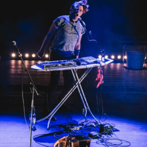 Jules & Jo @ La Vénerie (FrancoFaune 2020) © Lara Herbinia