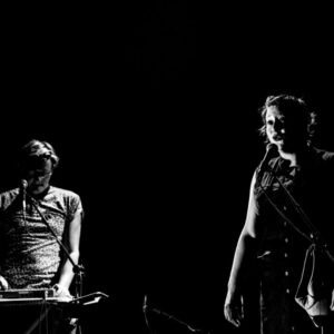 Jules & Jo @ La Vénerie (FrancoFaune 2020) © Lara Herbinia