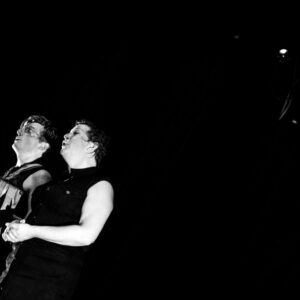 Jules & Jo @ La Vénerie (FrancoFaune 2020) © Lara Herbinia
