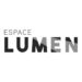 logo espace lumen nb logo espace lumen nb