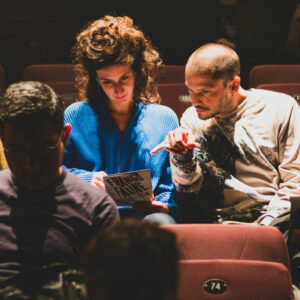 Ambiance @ Théâtre Marni (FrancoFaune 2021) © ManuGo Photography