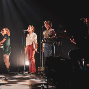 Tibidi @ La Vénerie (FrancoFaune 2020) © Lara Herbinia