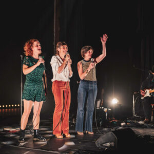 Tibidi @ La Vénerie (FrancoFaune 2020) © Lara Herbinia