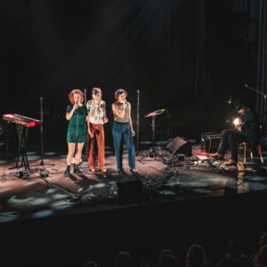 Tibidi @ La Vénerie (FrancoFaune 2020) © Lara Herbinia