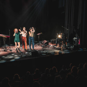 Tibidi @ La Vénerie (FrancoFaune 2020) © Lara Herbinia