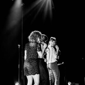 Tibidi @ La Vénerie (FrancoFaune 2020) © Lara Herbinia