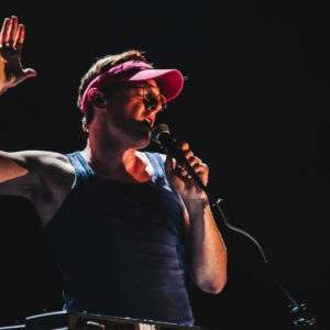 Tibidi @ La Vénerie (FrancoFaune 2020) © Lara Herbinia