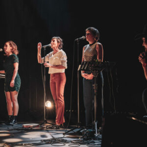 Tibidi @ La Vénerie (FrancoFaune 2020) © Lara Herbinia