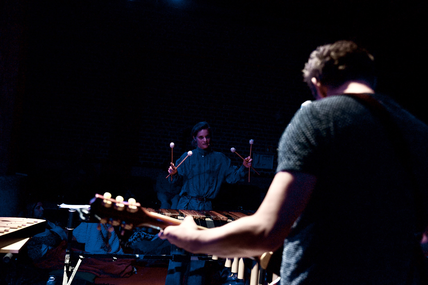 Ivan Tirtiaux & Fièvre
