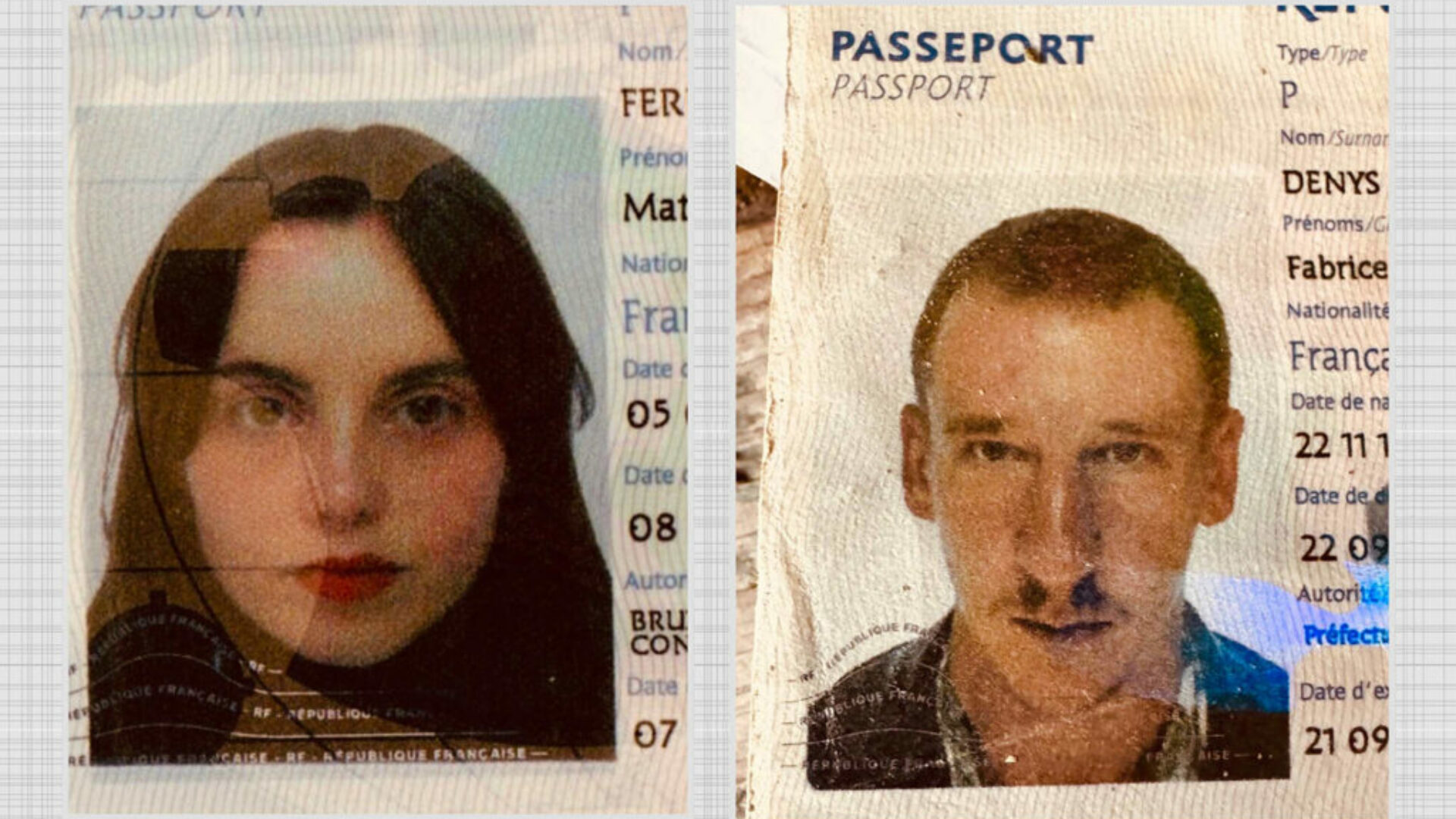 Mathilde Fernandez & Fantazio – carte blanche