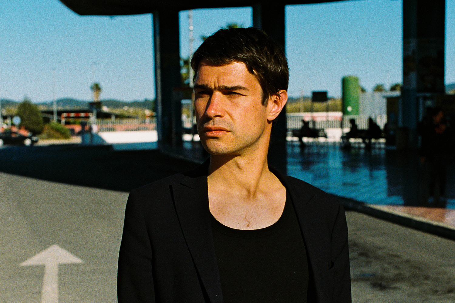 Nicolas Michaux (carte blanche)