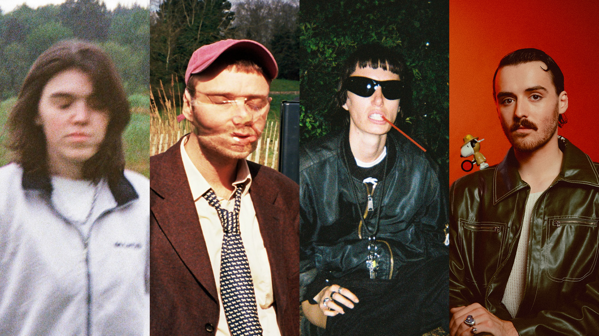 Whisper + Yolande Bashing + le talu + Alphonse Bisaillon