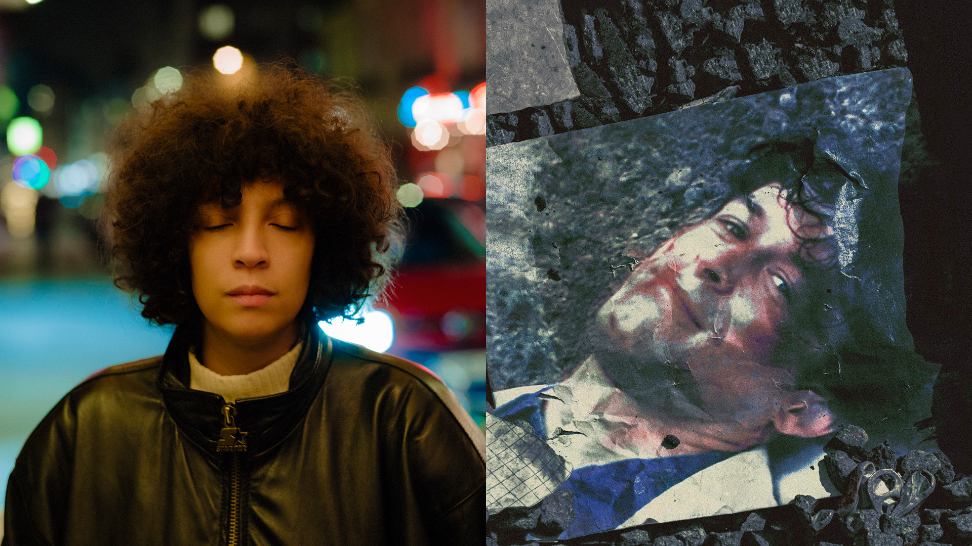 Léonie Pernet + Raphaël s’améliore