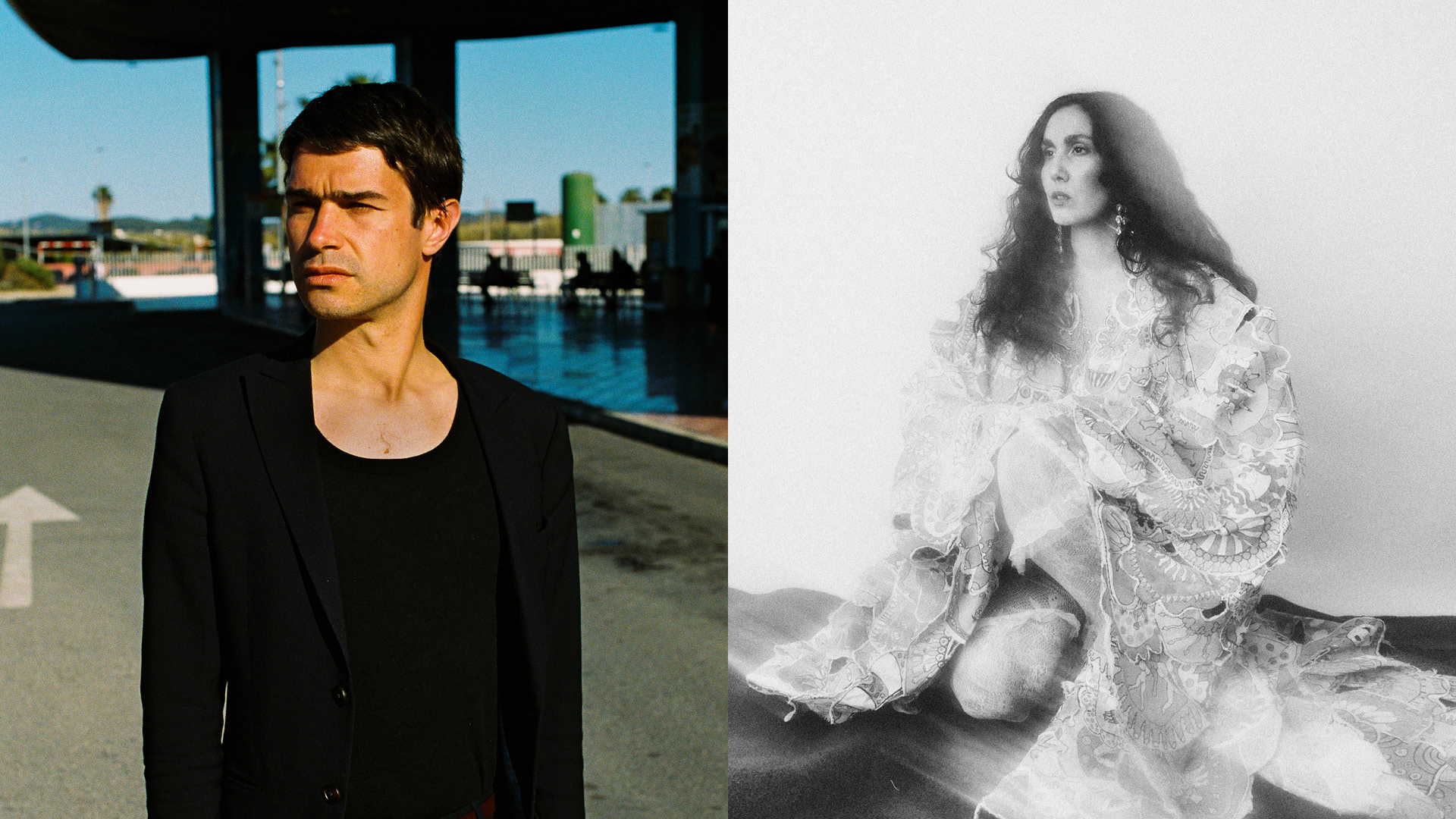 Nicolas Michaux (carte blanche) + Sarah Maison