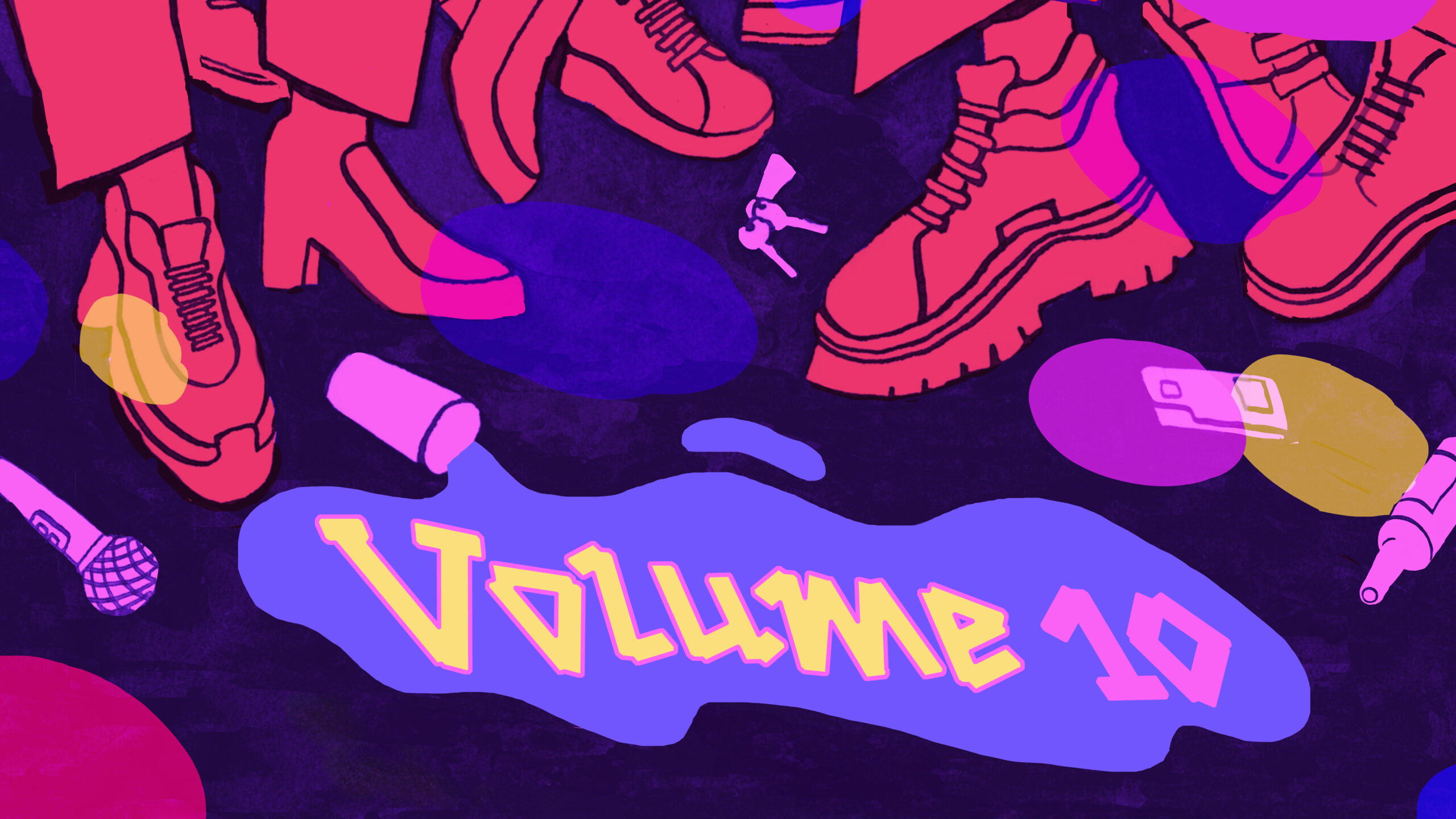 Volume 10 (Les Volumineuses x FrancoFaune)