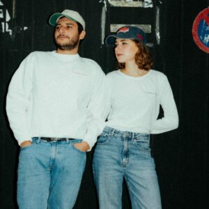 Le merch à Paulette